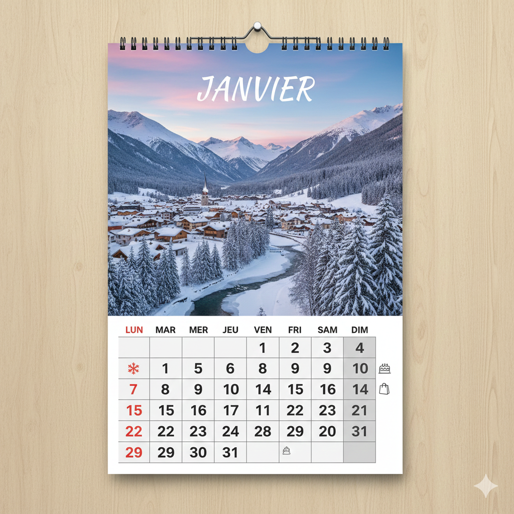 Calendrier